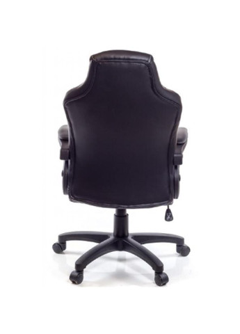 Кресло игровое Астон PL TILT Черное Аклас (251246701)