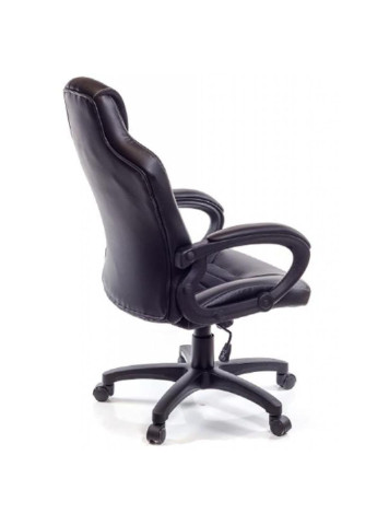 Кресло игровое Астон PL TILT Черное Аклас (251246701)