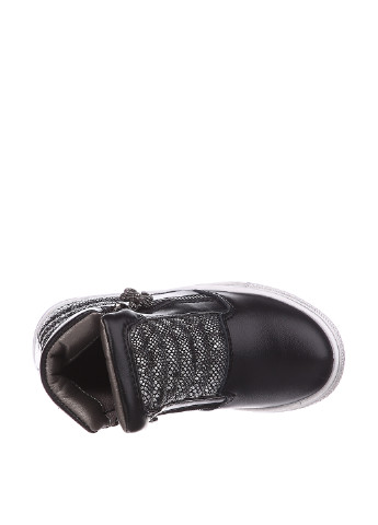 Черные кэжуал осенние ботинки Tom.M