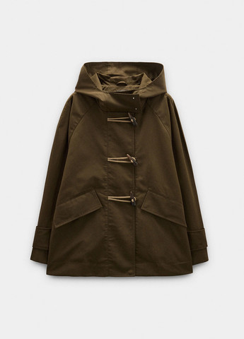 Плащ Parfois макінтош на блискавці всесезон (365967998)