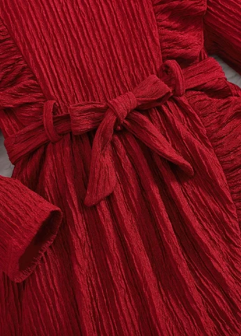 Червона сукня SHEIN (339603625)