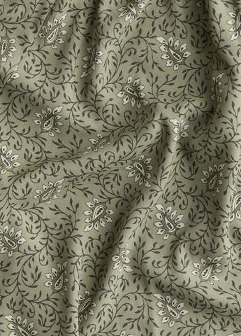 Хаки блуза H&M