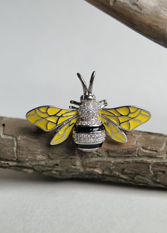 Брошка Silver Flame (369649036)