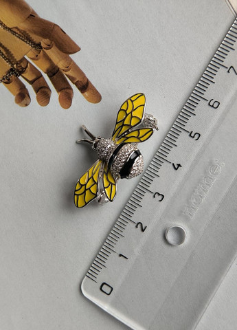 Брошка Silver Flame (369649036)