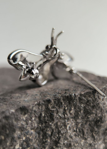 Брошка Silver Flame (369649036)
