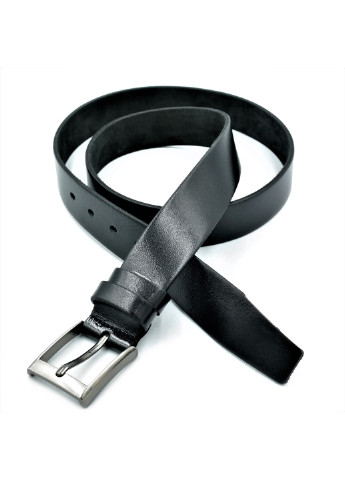 Чоловічий шкіряний ремінь 110-125х3,5 см Weatro (252413556)