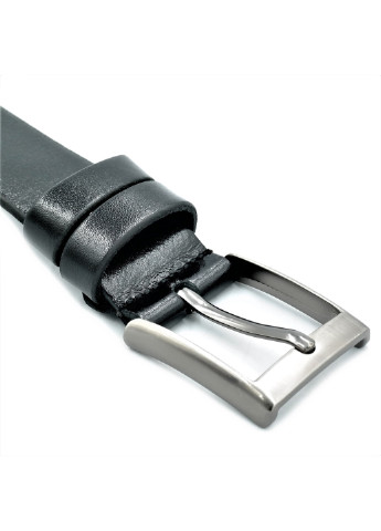 Чоловічий шкіряний ремінь 110-125х3,5 см Weatro (252413556)