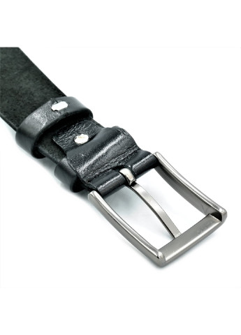 Чоловічий шкіряний ремінь 110-125х3,5 см Weatro (252413556)