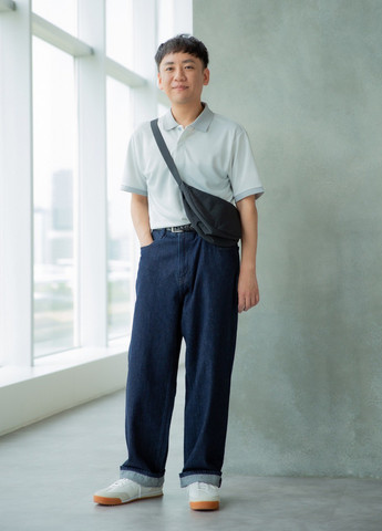 Поло Uniqlo (361712521)