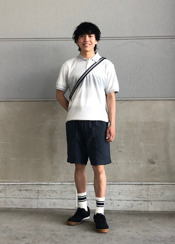 Поло Uniqlo (361712521)