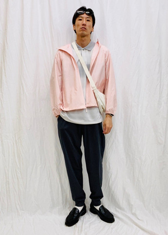 Поло Uniqlo (361712521)