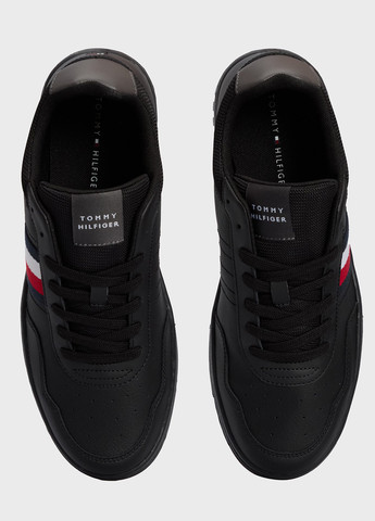 Черные всесезонные кроссовки Tommy Hilfiger