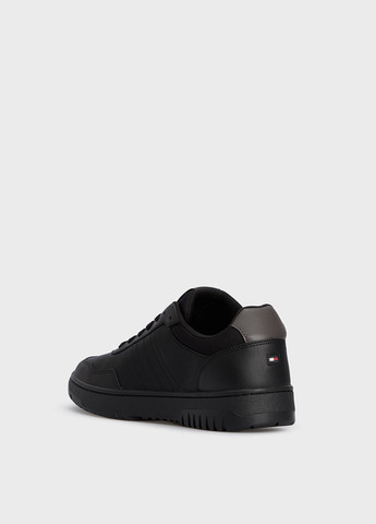 Черные всесезонные кроссовки Tommy Hilfiger