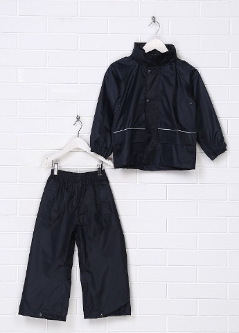 Темно-синий демисезонный комплект (ветровка, брюки) Regatta