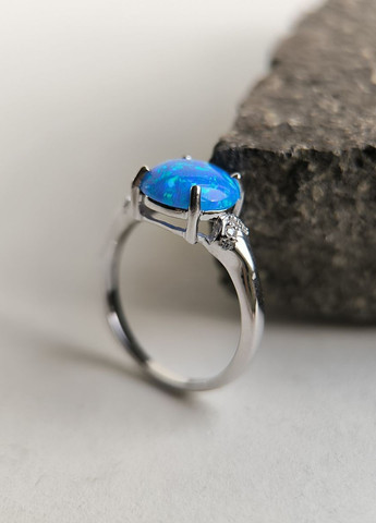 Каблучка Silver Flame (369649246)