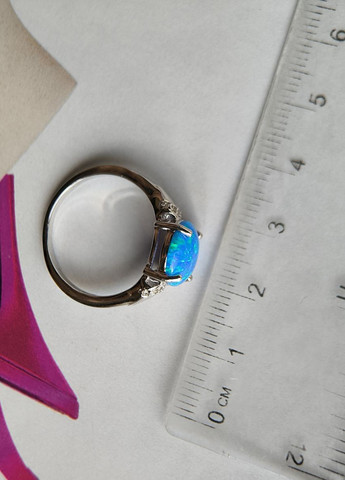 Каблучка Silver Flame (369649246)