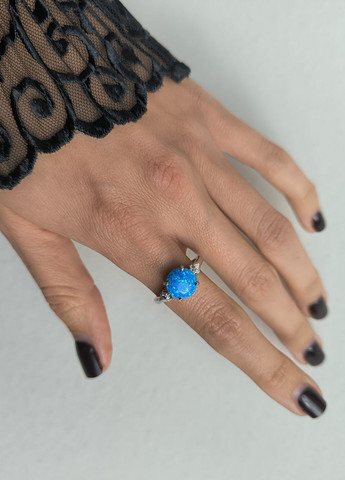 Каблучка Silver Flame (369649246)