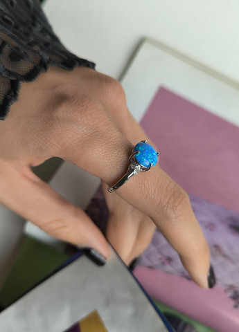 Каблучка Silver Flame (369649246)