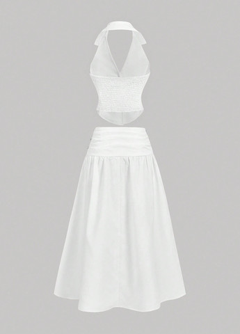 Костюм (топ, спідниця) SHEIN (365779720)