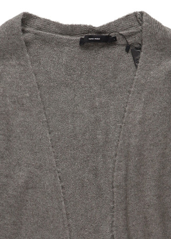 Темно-серый демисезонный кардиган Vero Moda