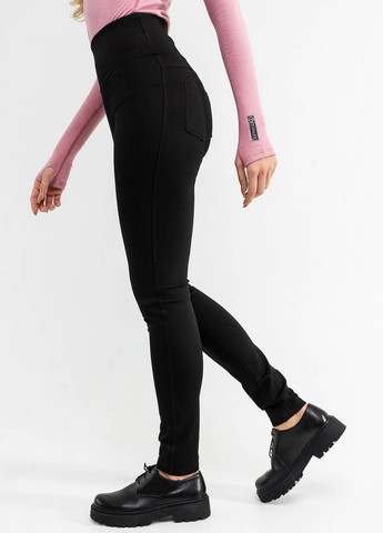 Утеплені джегінси з високим корсетним поясом TOTALFIT (307908982)