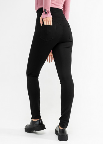 Утеплені джегінси з високим корсетним поясом TOTALFIT (307908982)