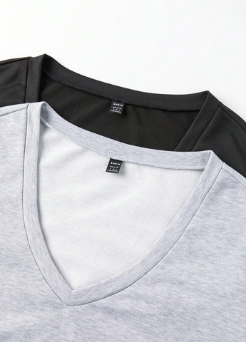 Костюм (2 шт.)(майка, худи, спідниця) SHEIN (330817762)