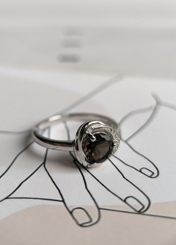 Каблучка Silver Flame (329999678)