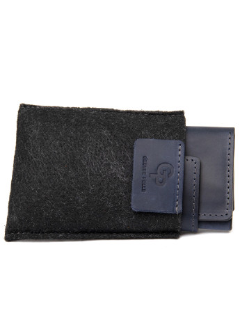 Кожаная визитница 7х10х1,5 см Grande Pelle (252414396)