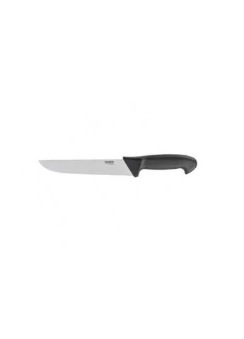 Нож мясника Profi 20,3 см черный Vinzer (254453727)