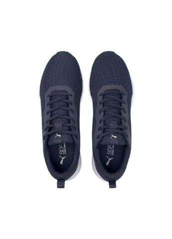 Синие всесезонные кроссовки flyer flex running shoes Puma