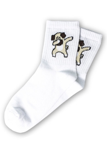 Носки Дэб. Собака Rock'n'socks высокие (211258748)