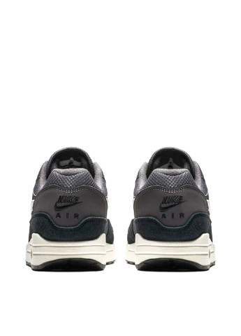 Чорні Осінні кросівки Nike AIR MAX 1