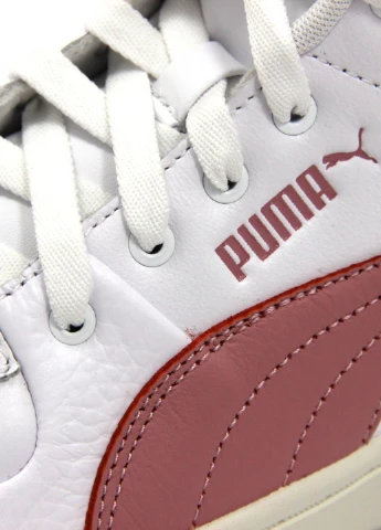Жіночі кросівки Cali Sport Top Warm Up Wn’s Puma білі демісезони (251103672)