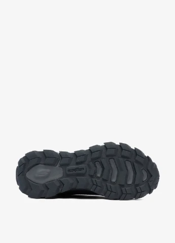 Сіро-зелені кросівки демісезон Skechers MAX PROTECT - TASK FORCE