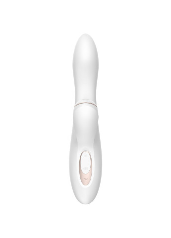 Вакуумный вибратор-кролик Pro Plus G-Spot Rabbit, первый кролик с вакуумом и вибрацией Satisfyer (256537808)