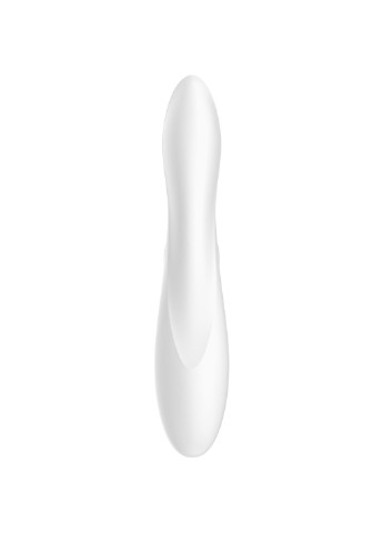 Вакуумный вибратор-кролик Pro Plus G-Spot Rabbit, первый кролик с вакуумом и вибрацией Satisfyer (256537808)