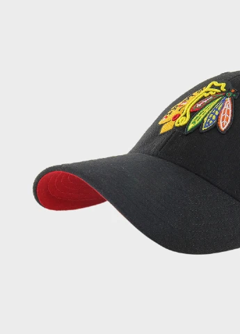 Кепка 47 Brand NHL CHICAGO BLACKHAWKS BALLPAR (298487945)