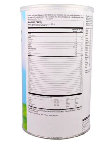 Nutritional Yeast Flakes, 12 oz 340 g /17 servings/ Unsweetened CAL-38000 KAL (256380144)