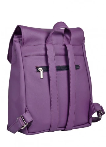 Жіночий рюкзак 30х12х25 см Sambag (210475777)