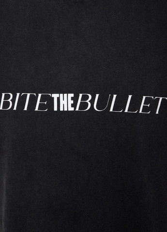 Графітова футболка Drykorn