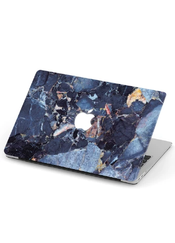 Чохол пластиковий для Apple MacBook Pro 16 A2141 Мрамор (Marble) (9494-1574) MobiPrint (218347997)
