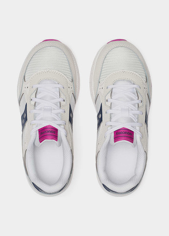 Цветные всесезонные кроссовки Saucony ECLIPSE KDZ