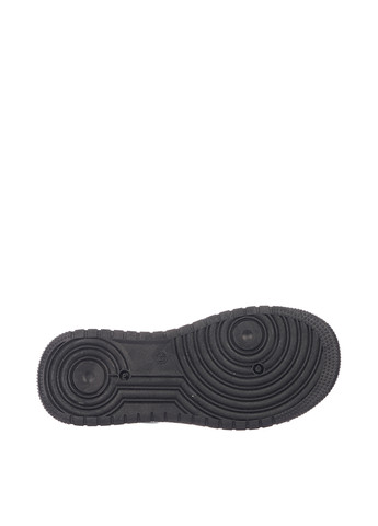 Чорні осінні кросівки Gukkcr