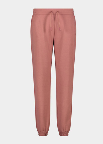 Розовые спортивные, кэжуал демисезонные джоггеры брюки CMP