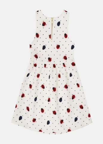 Біла сукня H&M (233034865)