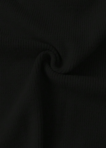 Черно-белый демисезонный комплект (кофта, брюки) SHEIN