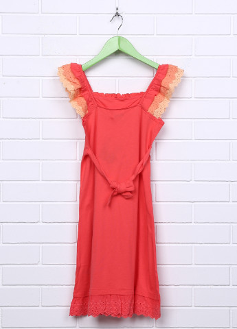 Коралловое платье Juicy Couture (47058436)