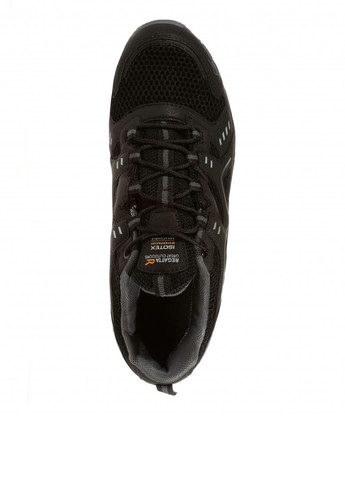 Черные осенние ботинки Regatta