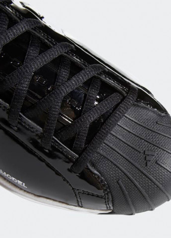 Черные всесезонные кроссовки adidas Pro Model 2G